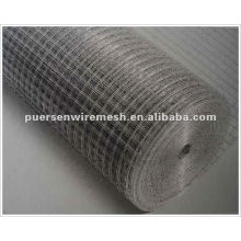 Electric Galvanized welded wire mesh roll